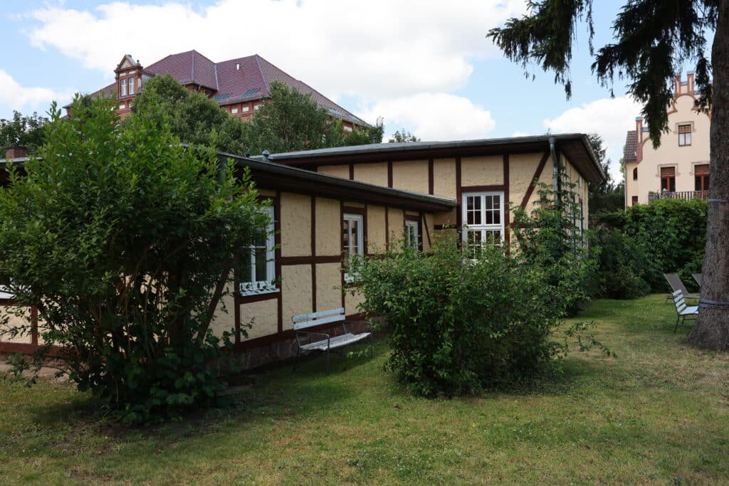 Seminar Dahme Mark Außenaufnahme